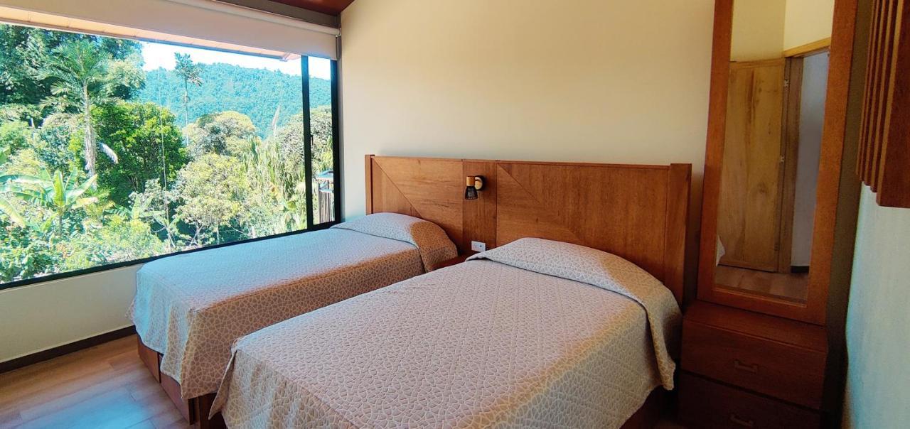 Balcon De Mindo Διαμέρισμα Εξωτερικό φωτογραφία